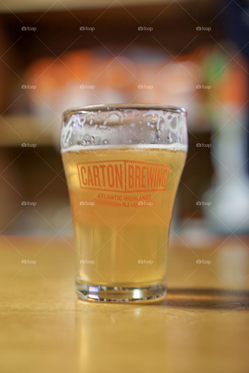 Craft beer drink local beer