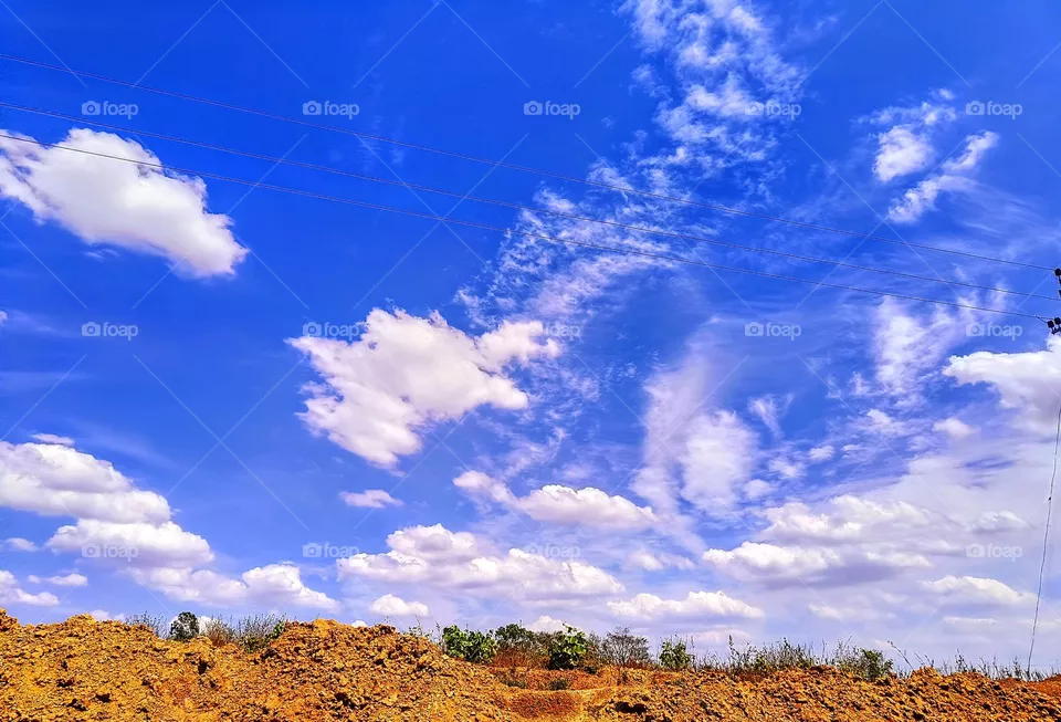 🌞😍☁️