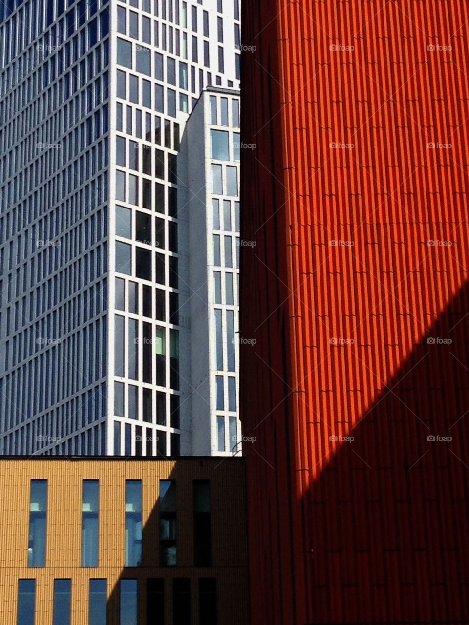 Architecture, Malmö