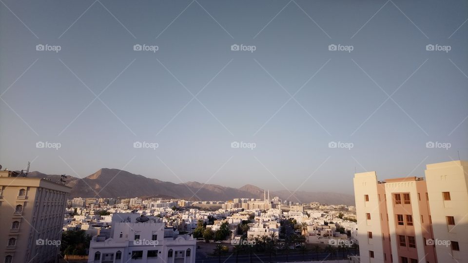 Same view but day time