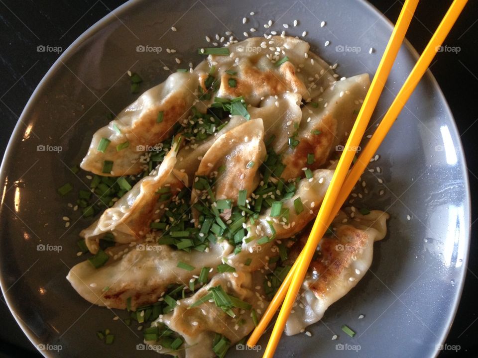 Potstickers
