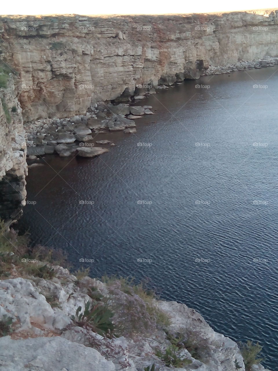 Water, No Person, Seashore, Sea, Nature