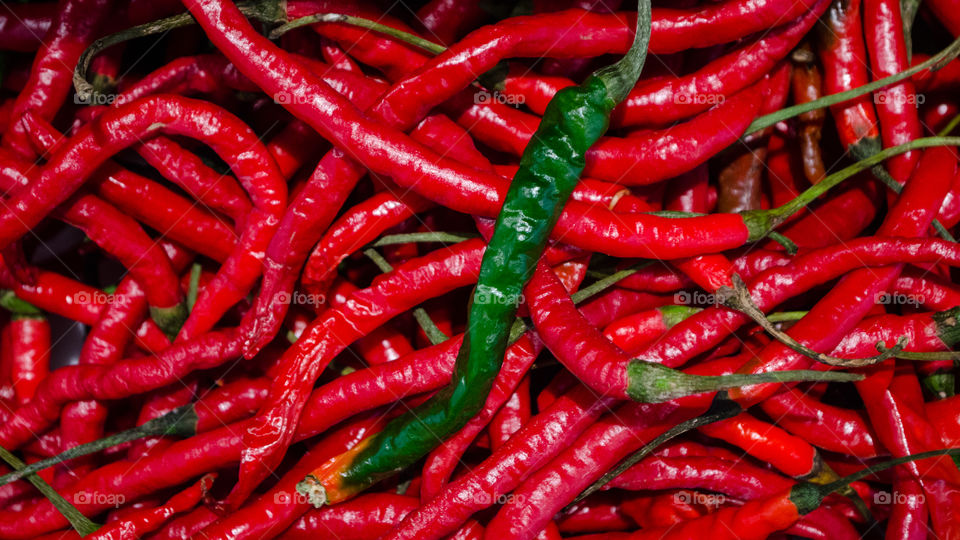 Red Hot Chili