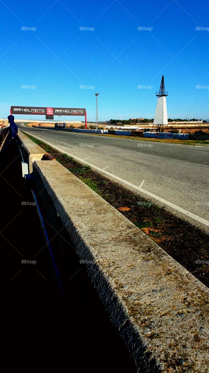 circuito de cartagena