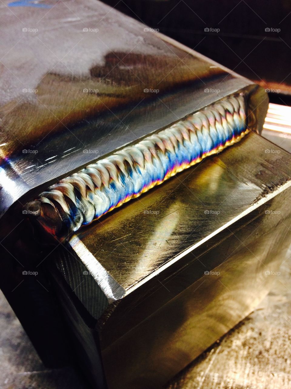 Welds
