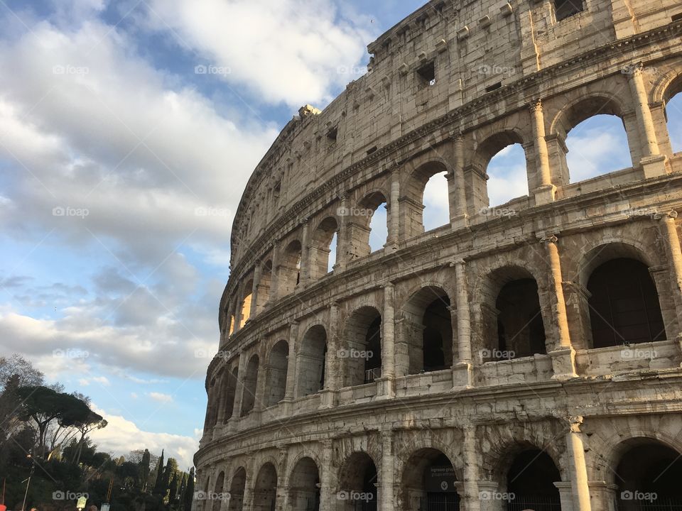 Colosseum
