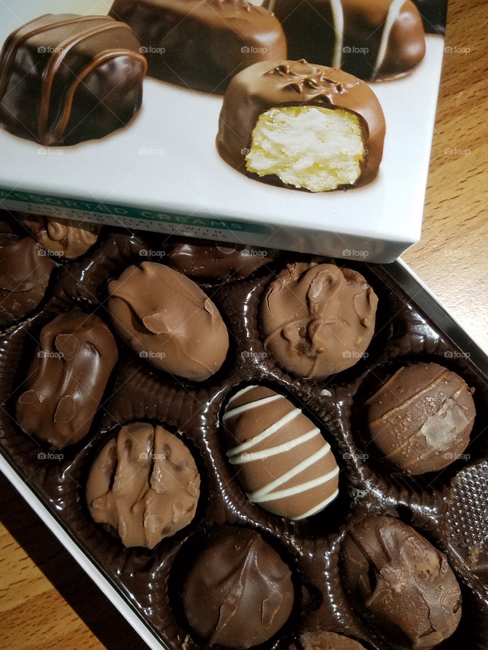 chocolates