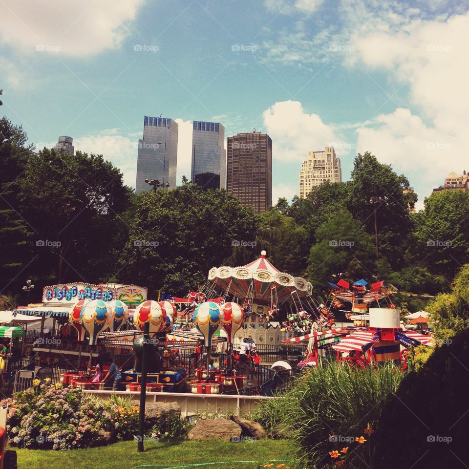 Central Park, NYC