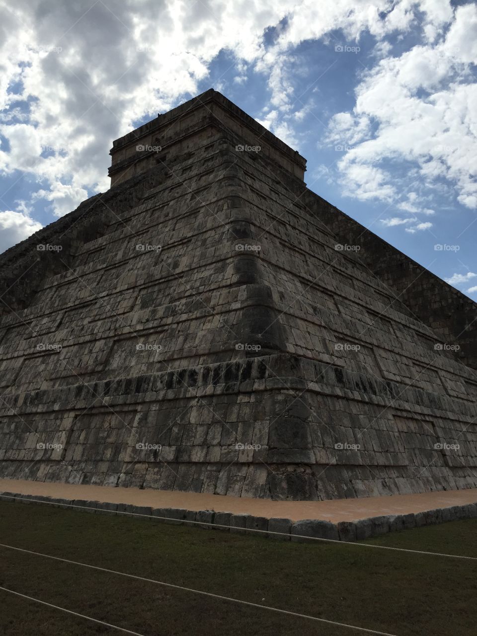 Architecture, No Person, Building, Travel, Pyramid