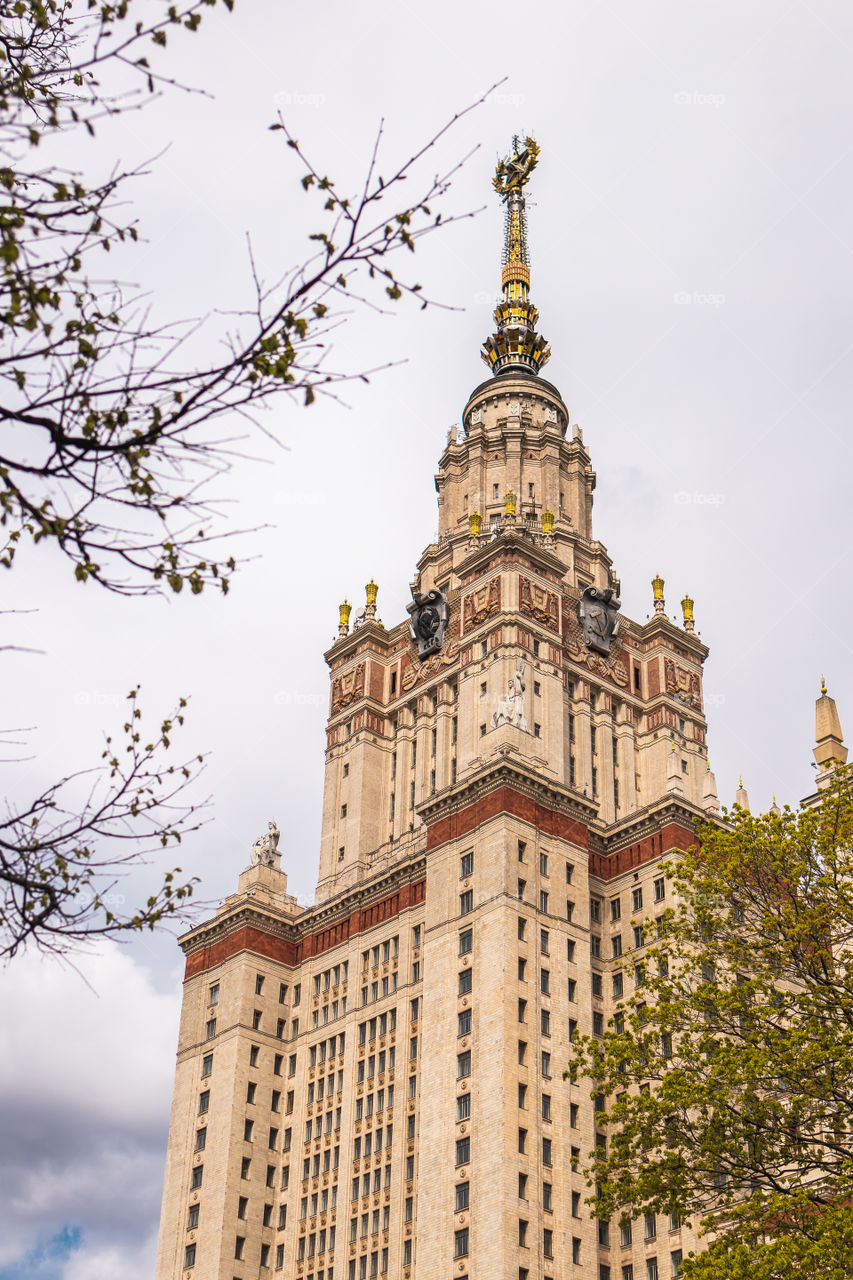 Lomonosov Moscow State University

