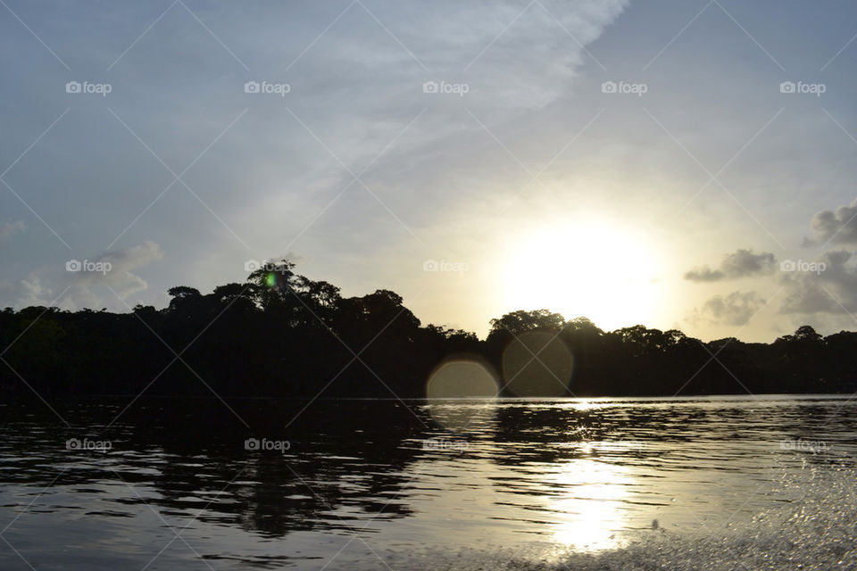 Tortuguero canals