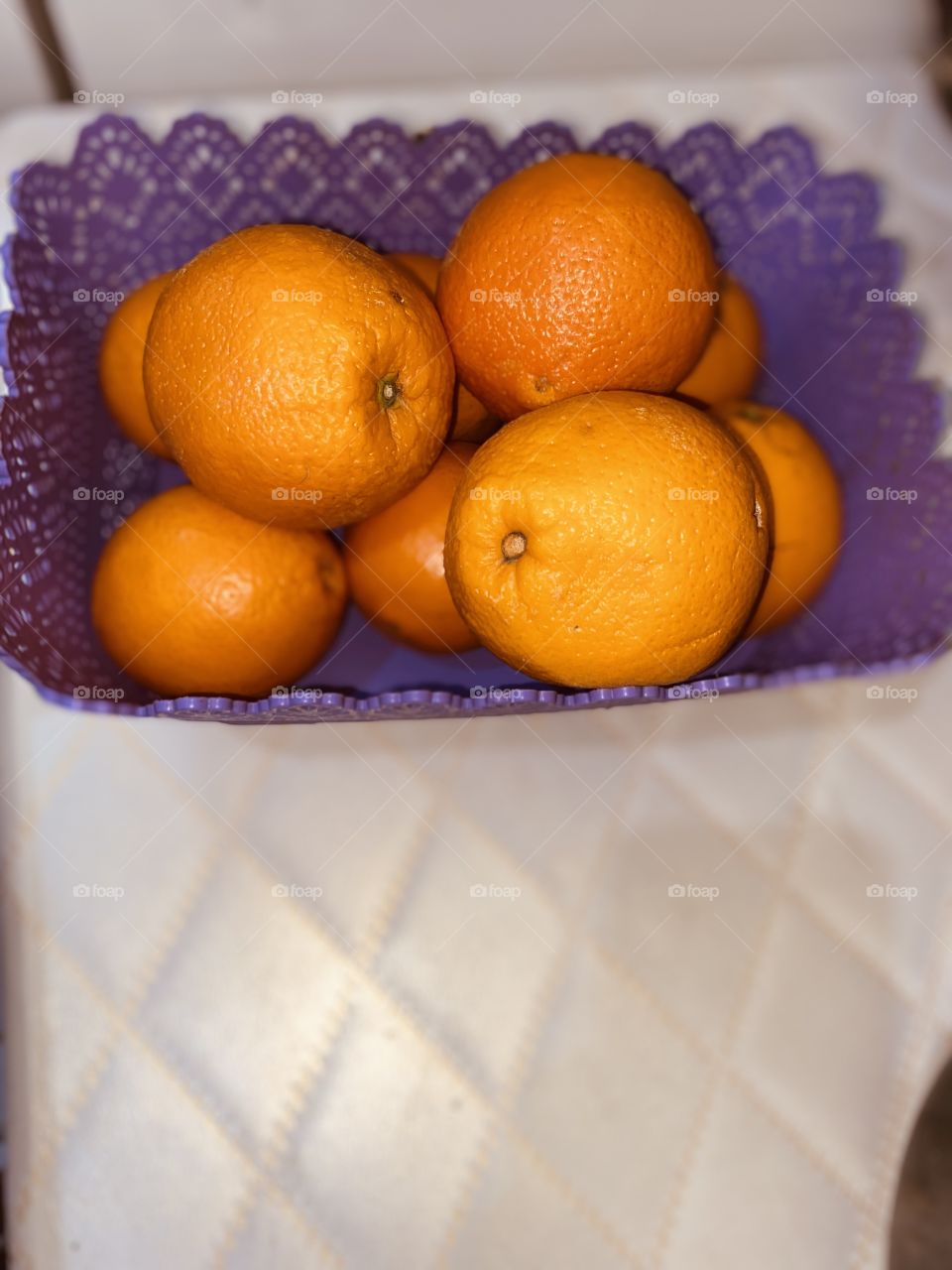 Mead juice orange in my home 