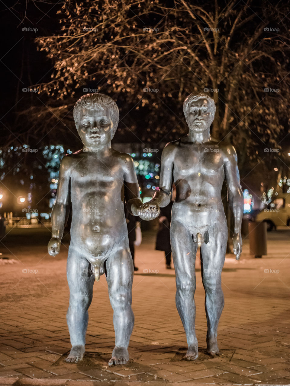father son statute in Tartu