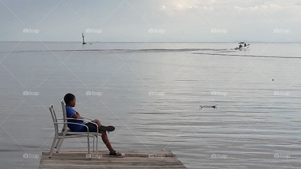 pensando en el.mar