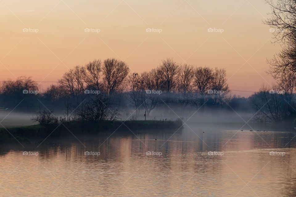 Lechlade Landscape