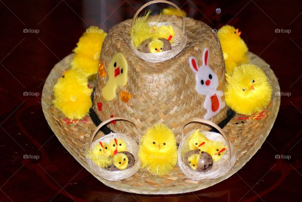 Easter Bonnet 