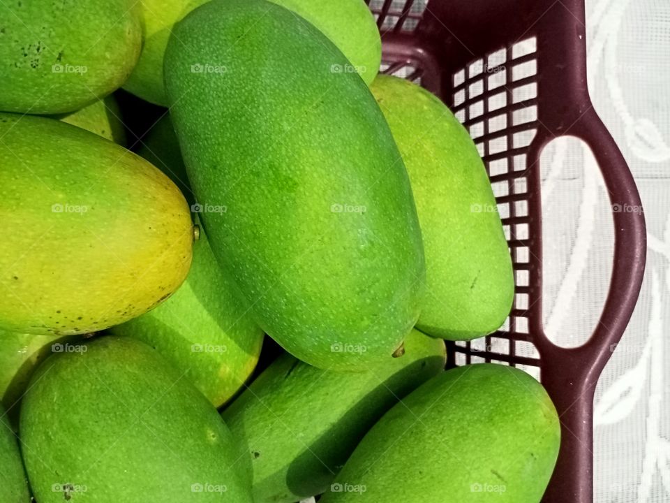 early mango