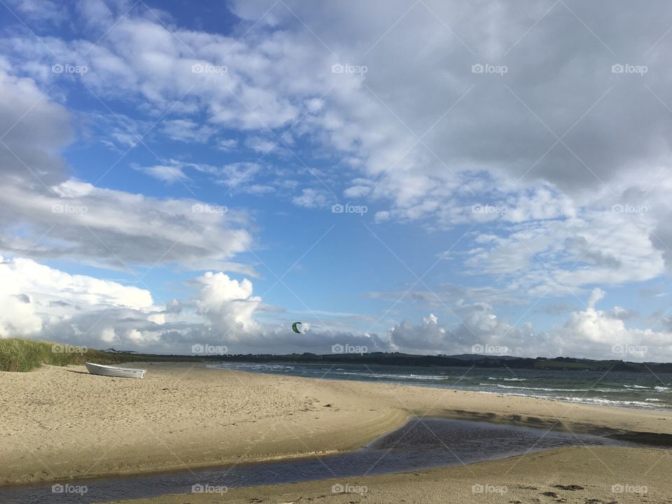 Solastranden in Norway