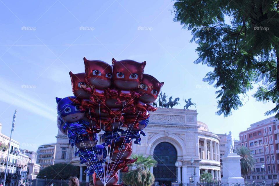 City, Travel, Architecture, Urban, Tourism