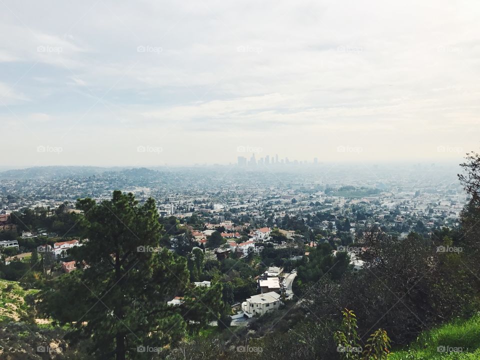 Los Angeles faraway 