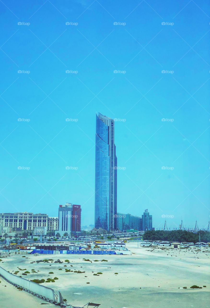 Tallest Building 