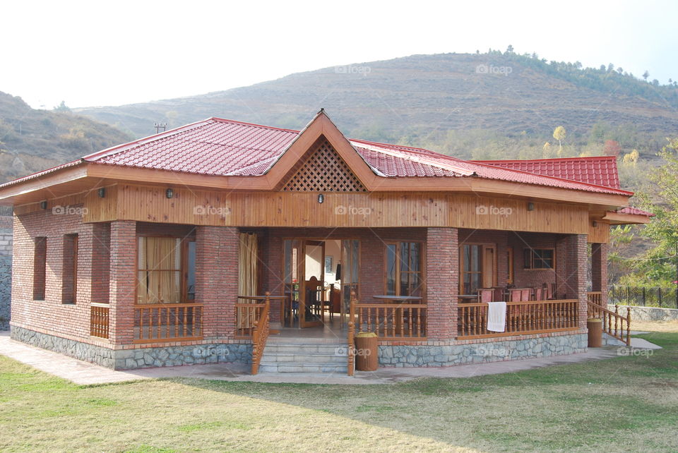 House, Architecture, No Person, Building, Home