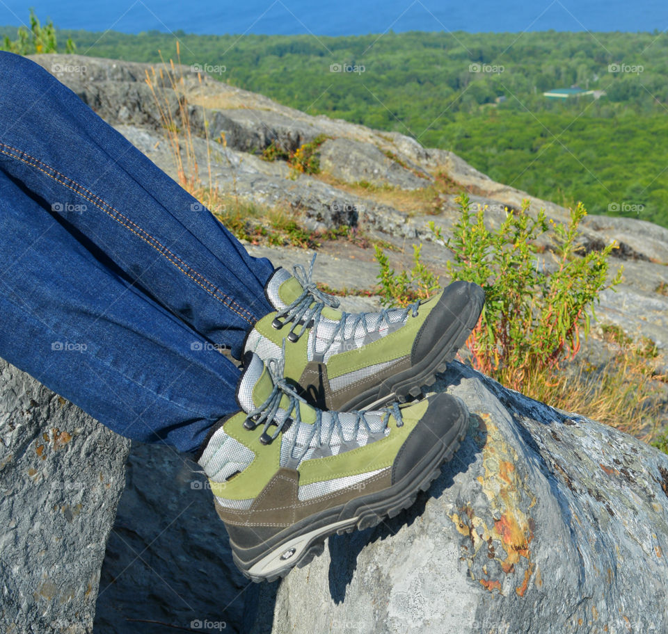 As hikers and adventures, the great outdoors is our oasis. It provides a sense of fulfillment and serenity. As we trek up Mount Cadillac, the idea of becoming "one with nature" becomes reality. Hiking does just that. We become more aware of our surroundings. Every sense strengthens and a peaceful calmness pushes your worries away. Drop your technology at the door for a few hours (except your cellphone and camera) - NATURE AWAITS!