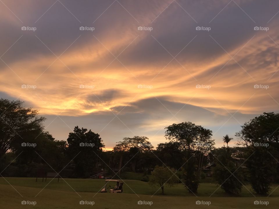 Sunset 😘