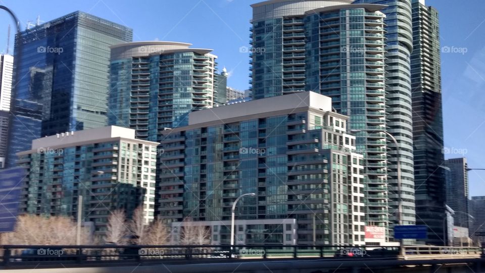 Old And New Architecture