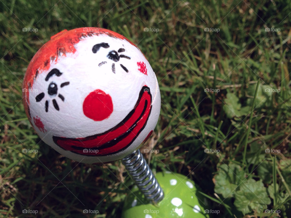 spring grass feather steel by jesja782