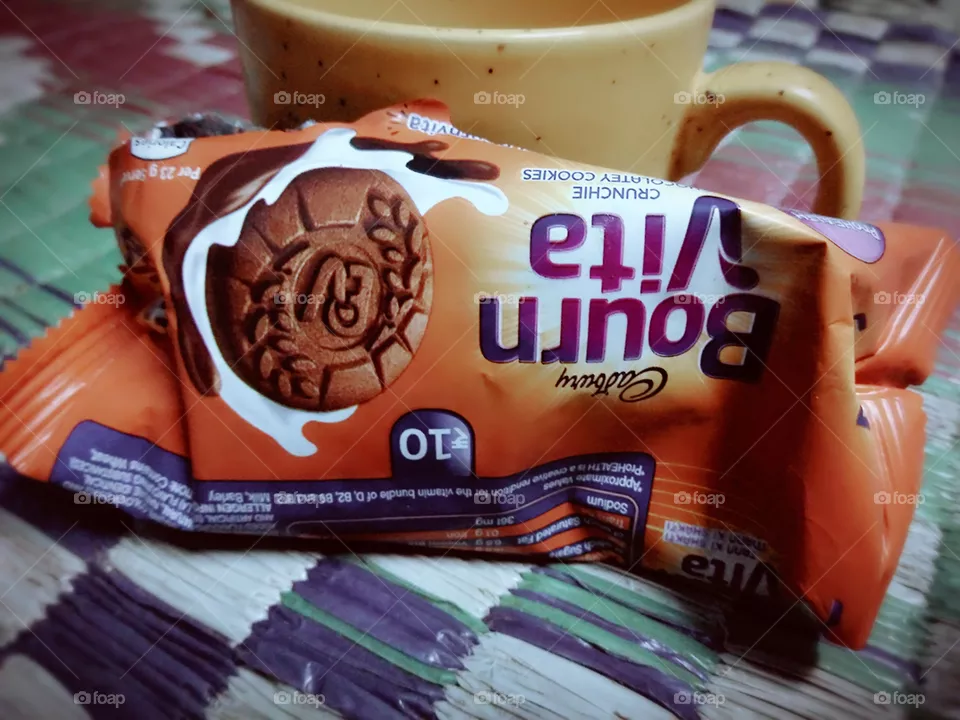 Tea time