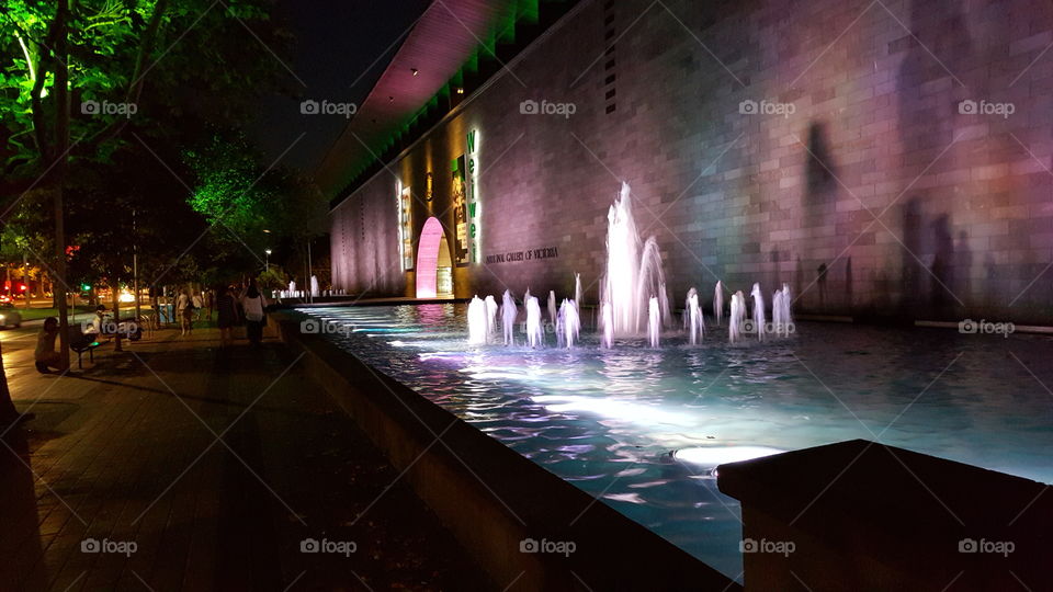 Melbourne Iluminated Gallery