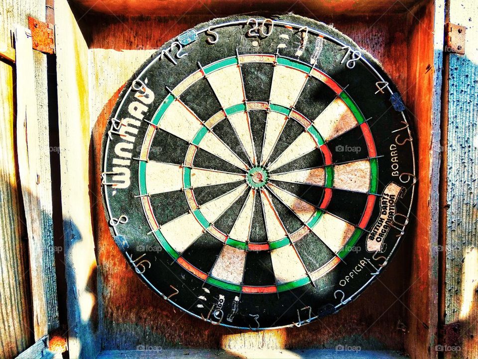 Pub darts