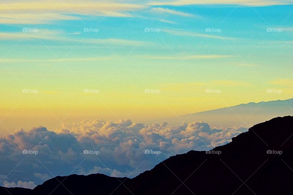 Haleakala sunrise