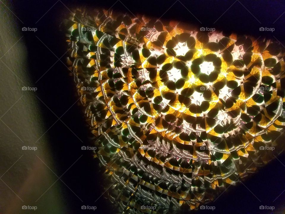 deep into the kaleidoscope