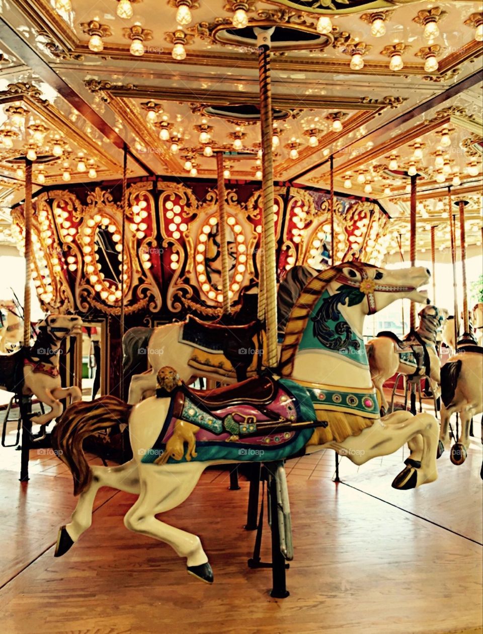 Carousel Ride