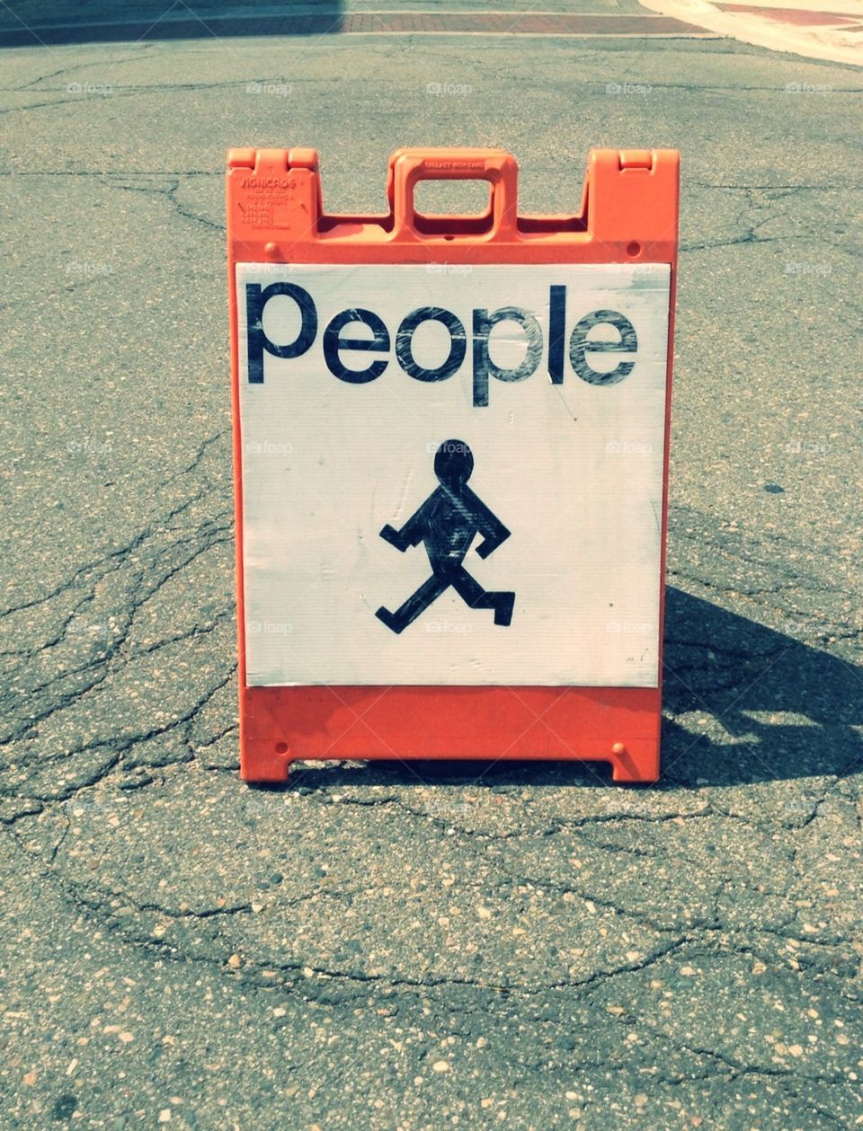 People Walking