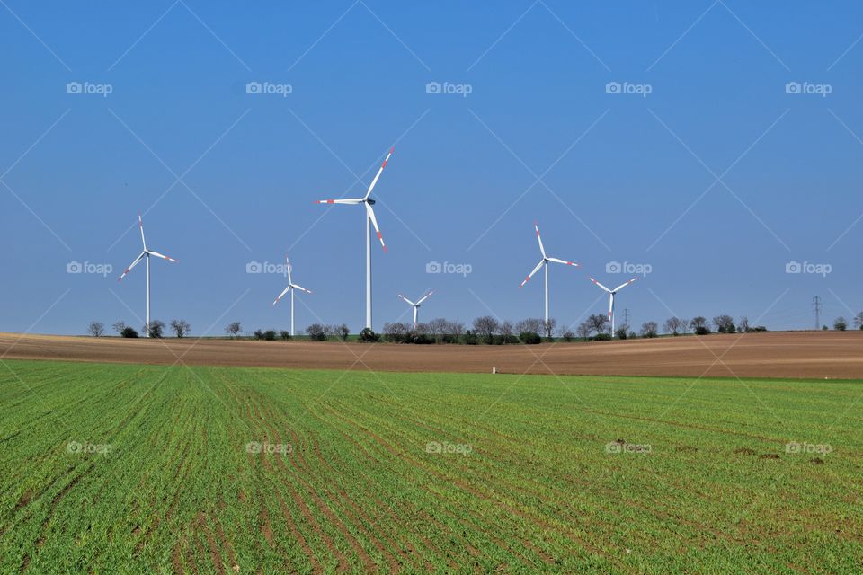 wind turbine
