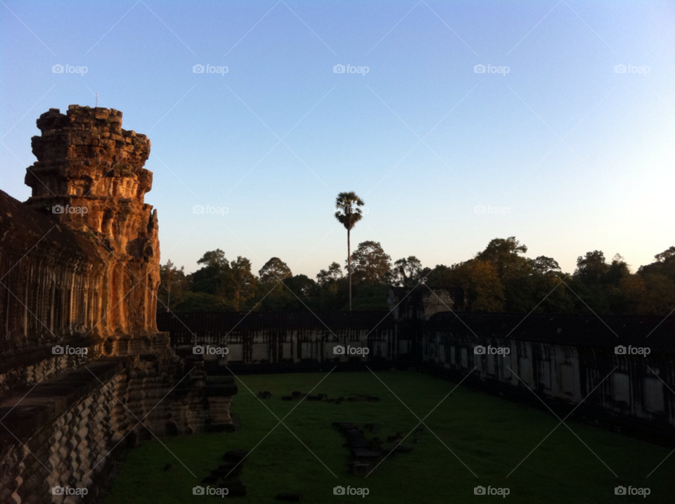 sunrise cambodia siem reap angkor wat by samyen