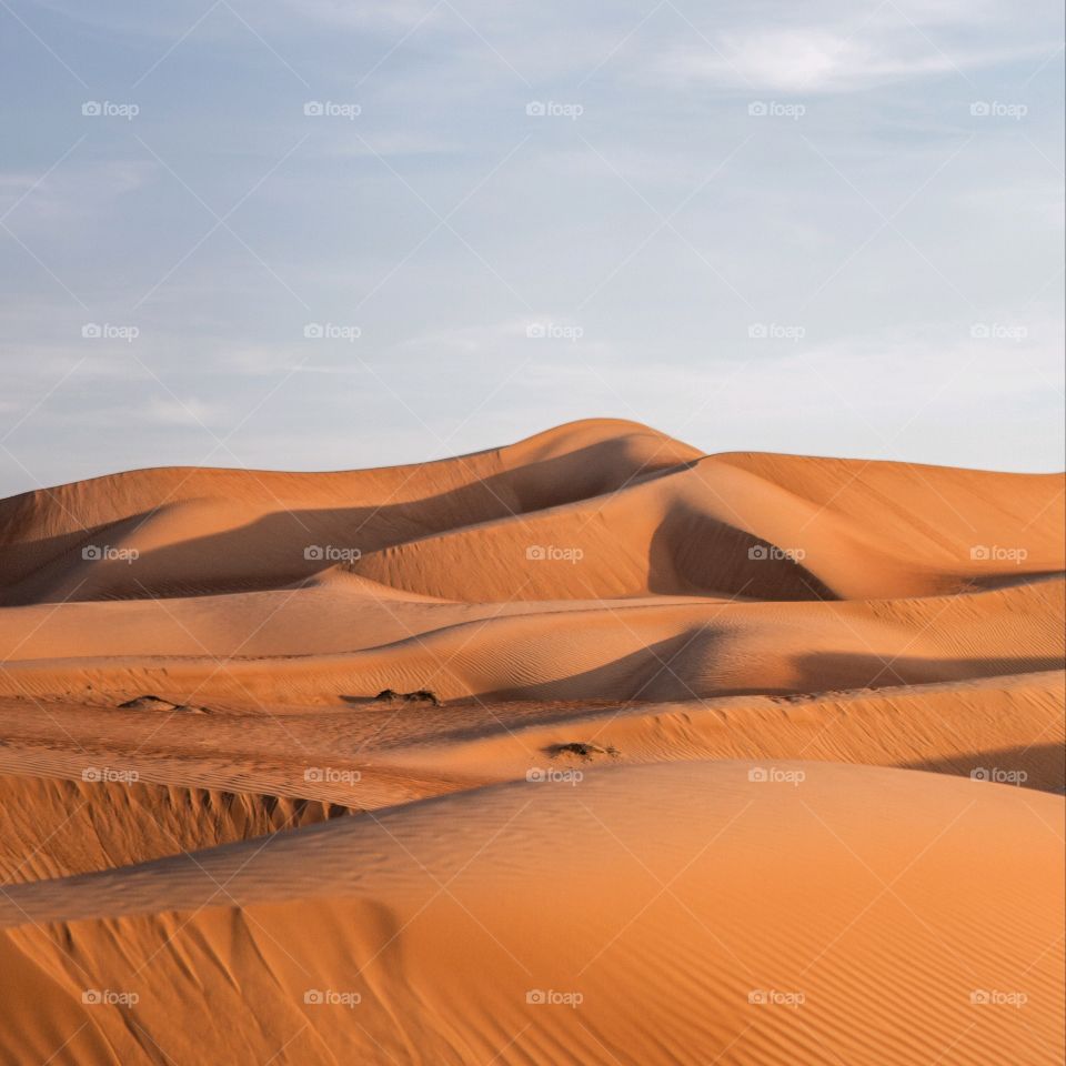Dune, Desert, Sand, Arid, Dry