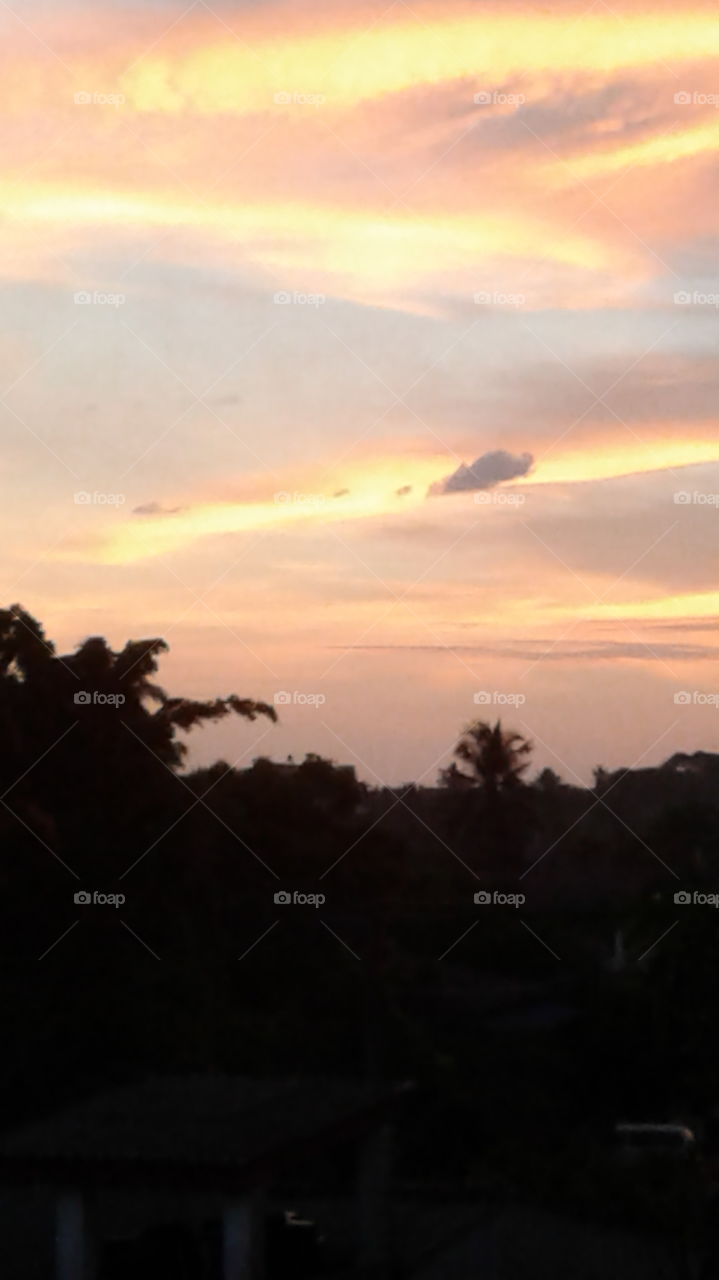 sky and clouds disng