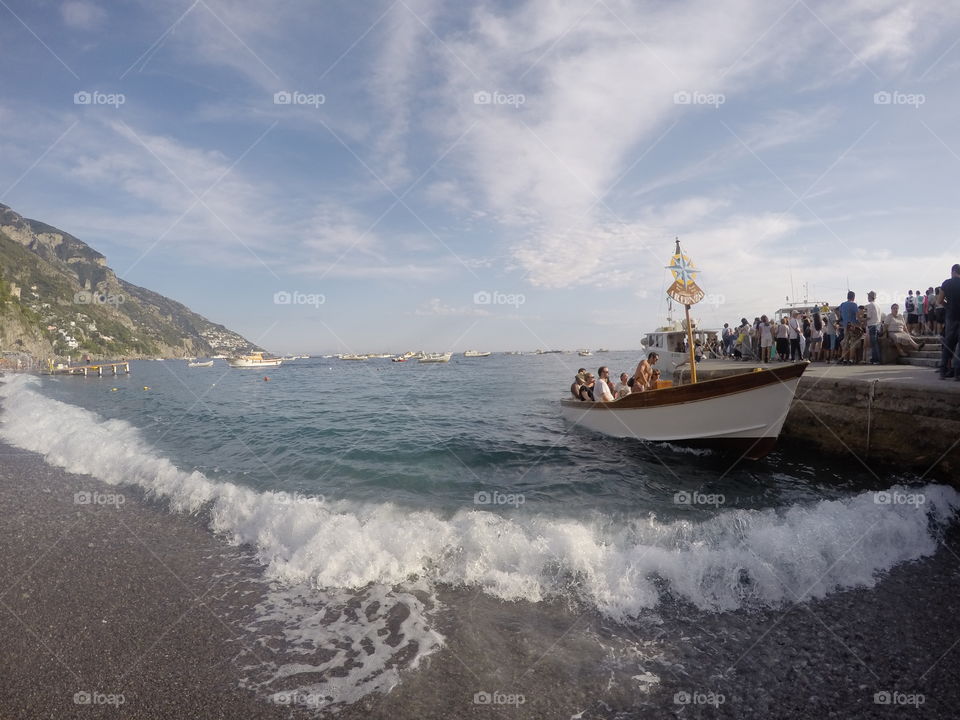 Positano, Italy 
