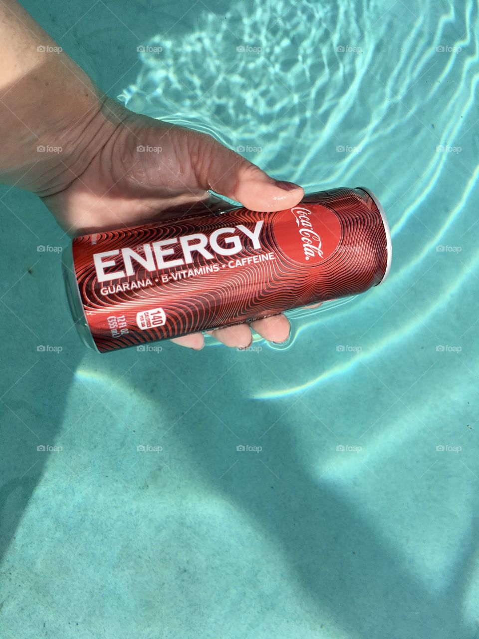 Coca-Cola photography mission 