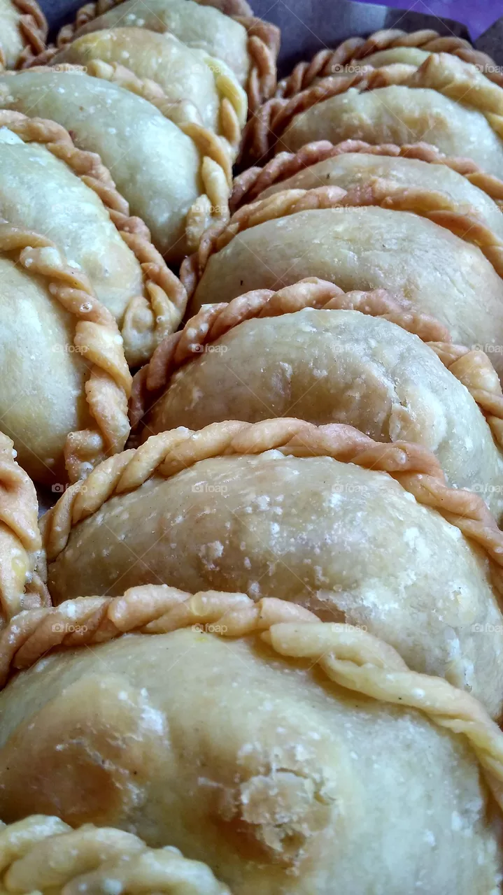 fried food