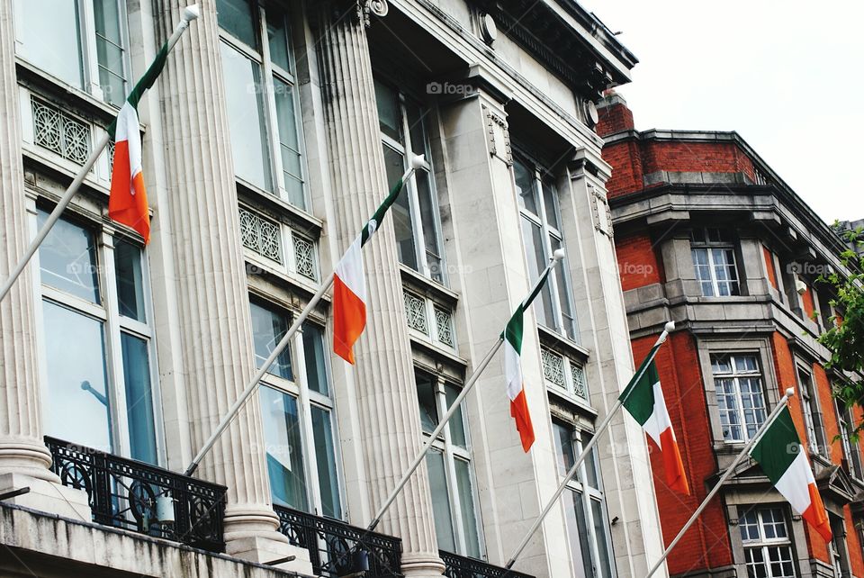 flags for every irishman