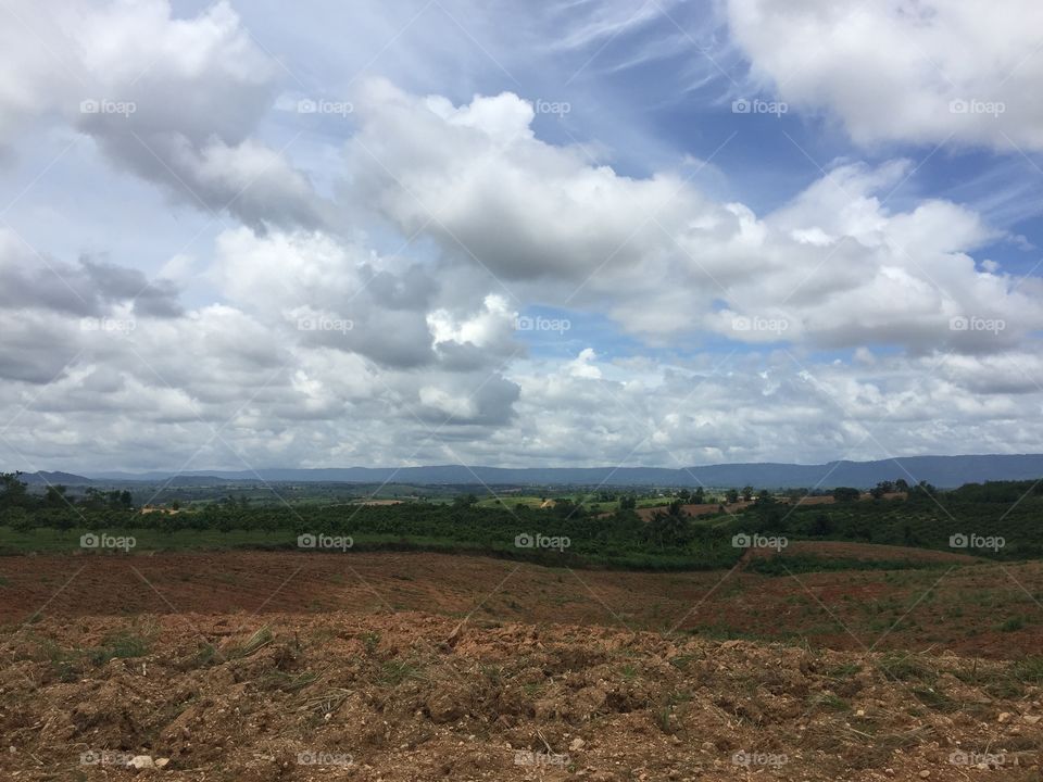 Landscape, No Person, Sky, Nature, Outdoors