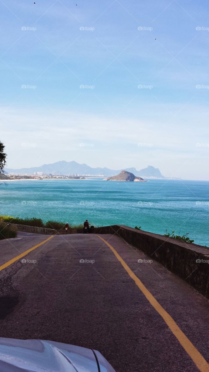 Pathway to the Beach
