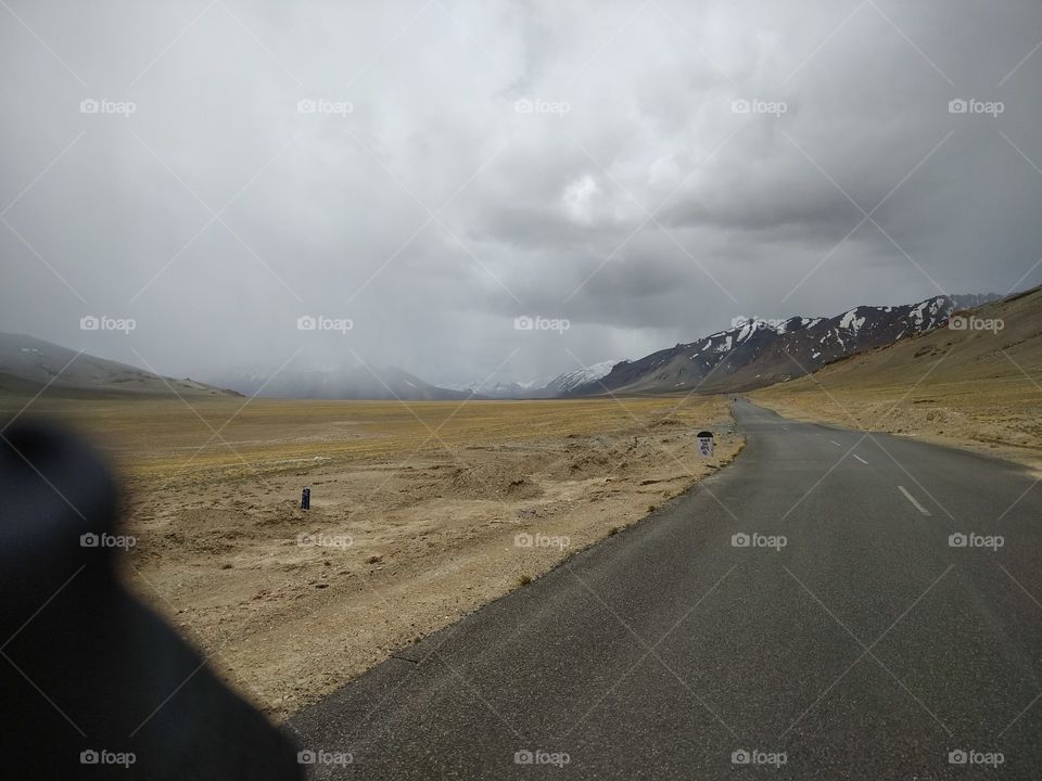 Road, Landscape, No Person, Highway, Travel