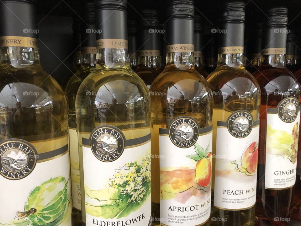 Some prestige wines to enjoy including the very much in “Elderflower.” Wine will be forever popular and these are certainly top of the ranges wines.