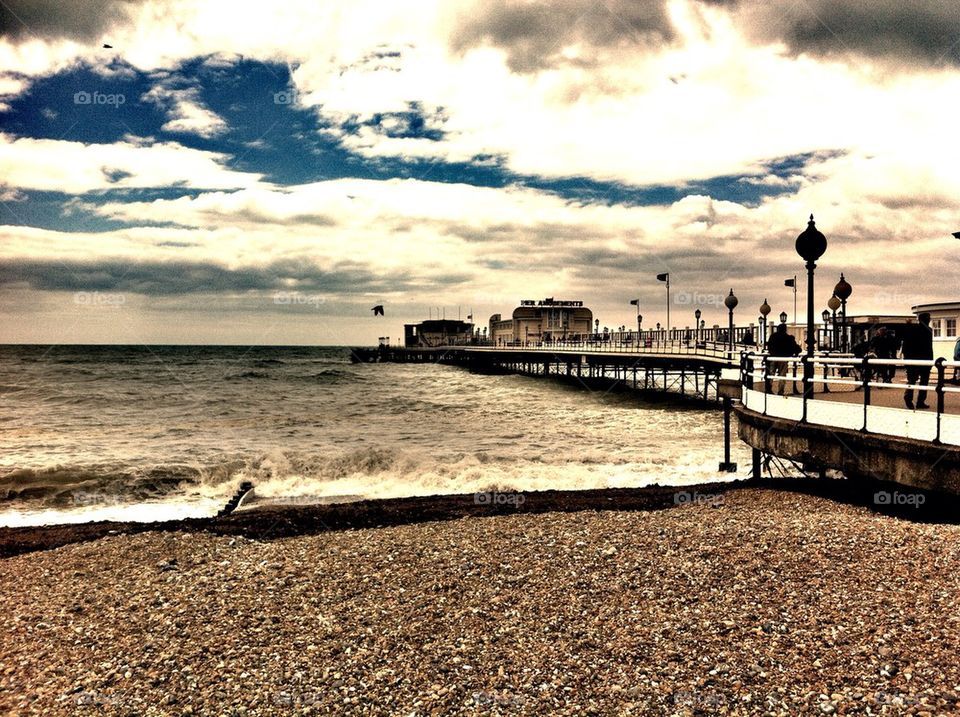 Worthing Pier